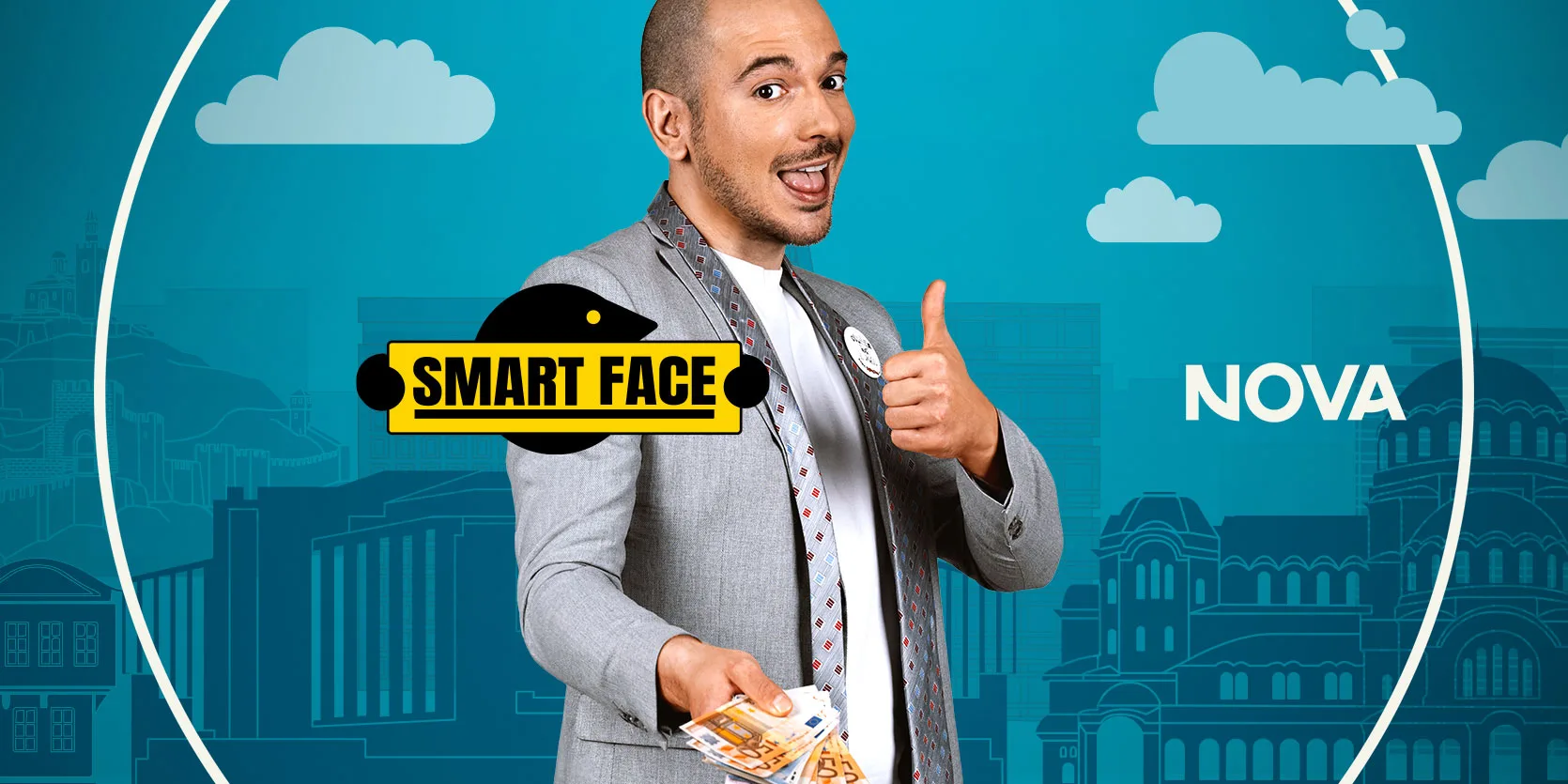 Smart Face отбеляза успешен старт по NOVAПремиерата на най новия